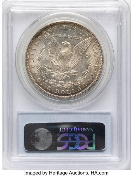 1904-O $1 MS65 thumbnail 2