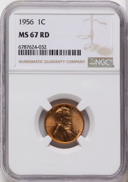 1956 1c MS RD thumbnail 3