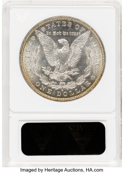 1880-O $1 VF35 CAC thumbnail 24