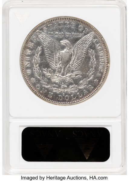 1884-S $1 XF40 thumbnail 2