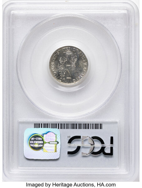 1942 10c PR66 thumbnail 2