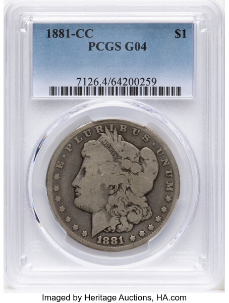 1881-CC $1  MS thumbnail 11