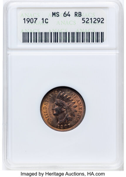 1907 1c 190/190, S-3 MS RB thumbnail 2
