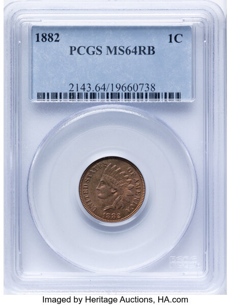 1882 1c MS RB thumbnail 3