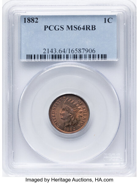 1882 1c MS RB thumbnail 5