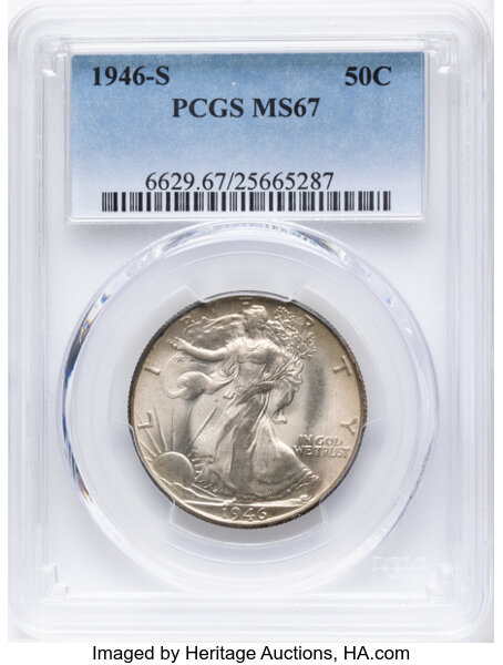 1946-S 50c MS thumbnail 3