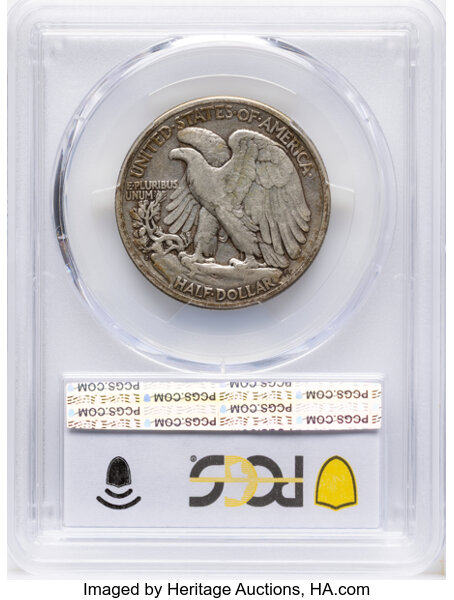 1919-S 50c AG2 thumbnail 21