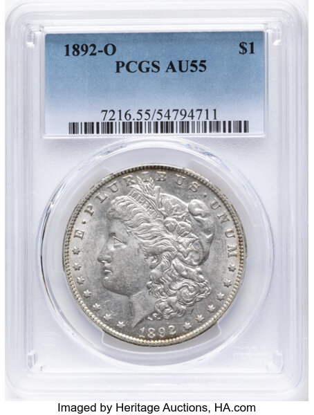 1892-O $1  MS thumbnail 13