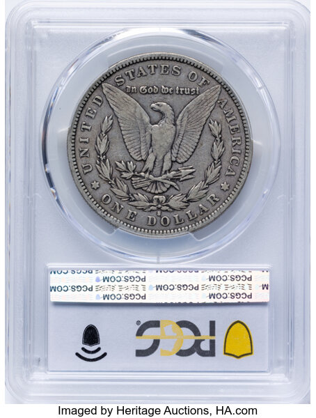 1892-S $1 AG2 thumbnail 10