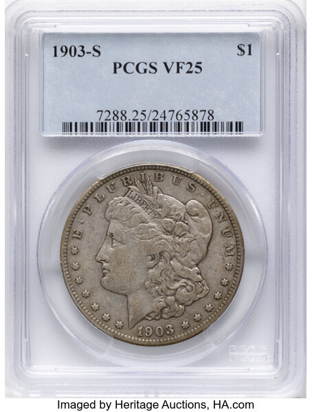 1903-S $1  MS thumbnail 9