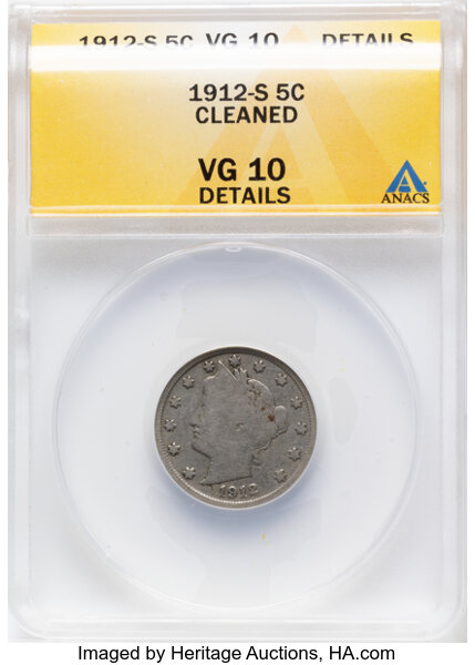 Liberty (V) Nickel 5c With Cents, 1883-1912 [Type] VF30 thumbnail 15