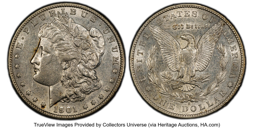 1901-S $1  MS thumbnail 10
