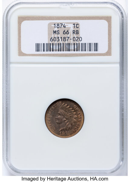 1874 1c MS RB thumbnail 3