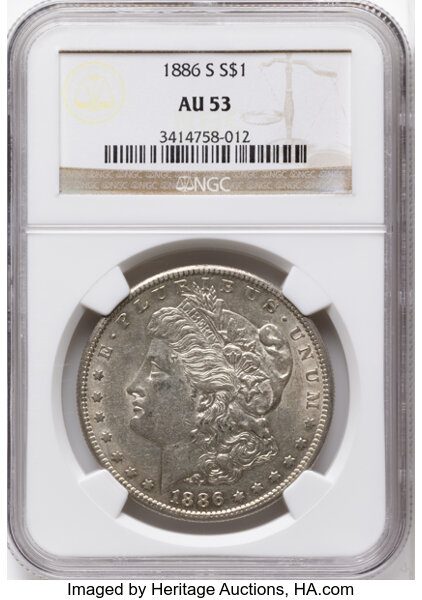 1886-S $1  VAM-1A MS thumbnail 16