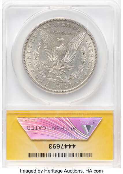 1883-S $1 G4 CAC thumbnail 19