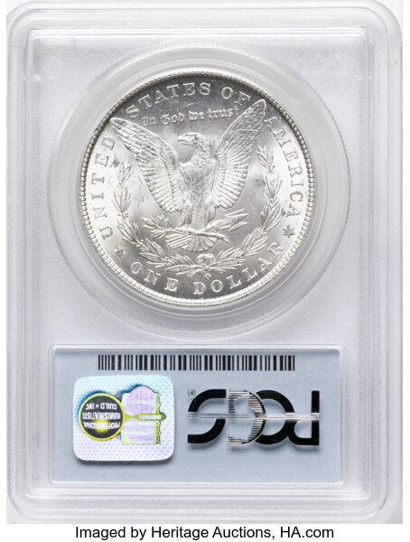 1902-O $1 AU53 CAC thumbnail 24