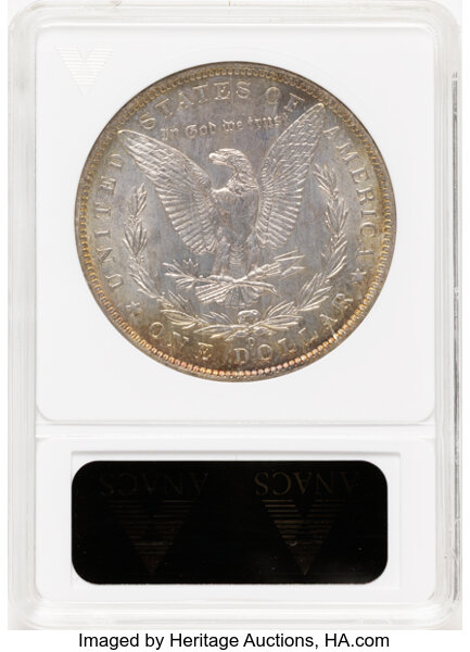 1882-O $1 MS63 thumbnail 2