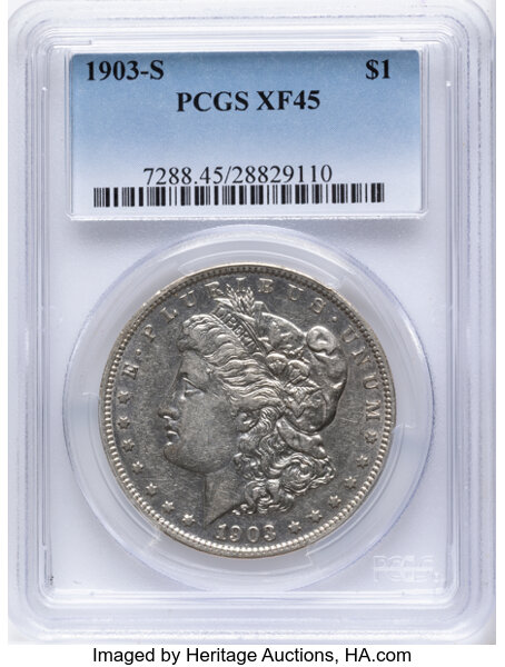 1903-S $1  MS thumbnail 8