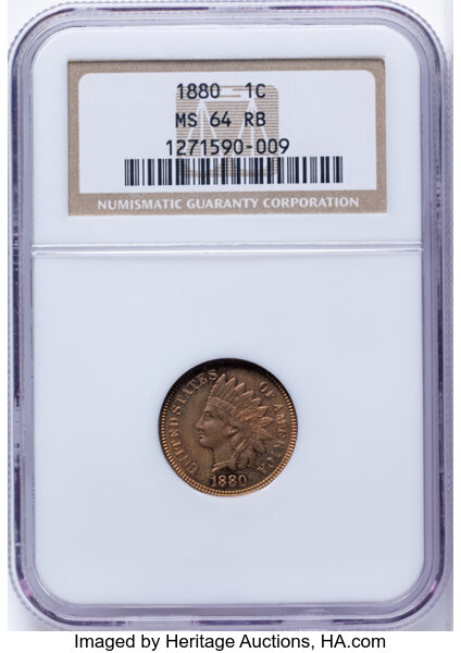 1880 1c MS RB thumbnail 5