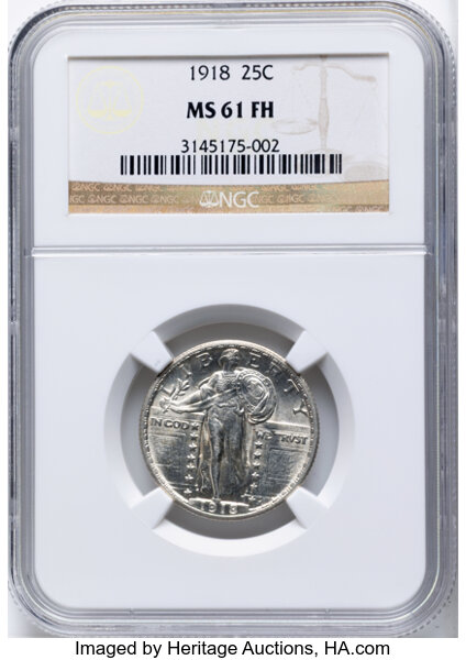 1918 25c MS FH thumbnail 2