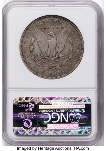 1892-S $1 AG2 thumbnail 14