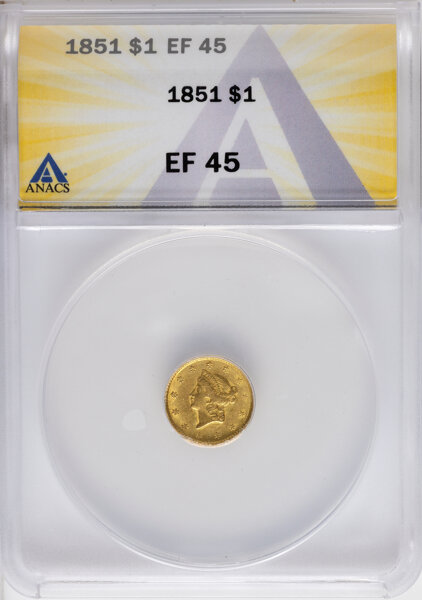 1851 G$1 MS thumbnail 4