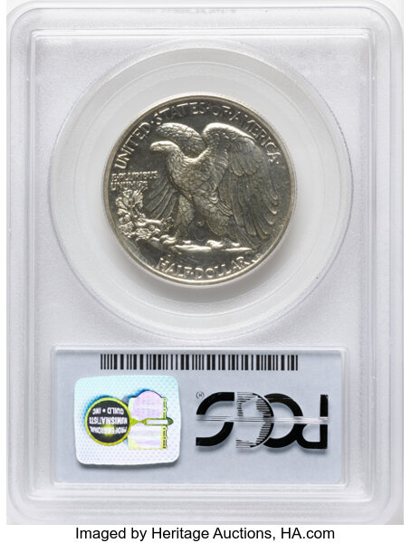 1937 50c PR65 thumbnail 2