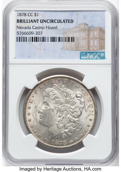 1878-CC $1 MS67 thumbnail 23