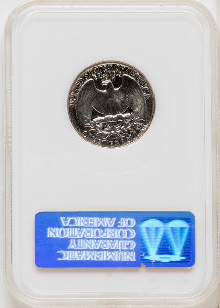 1956 25c PR68 CAC thumbnail 2