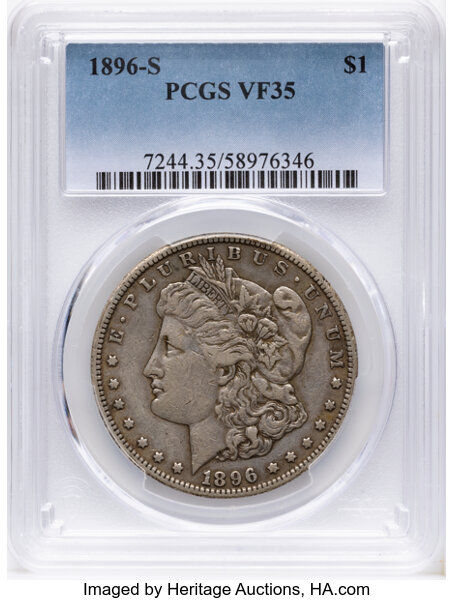 1896-S $1  MS thumbnail 14