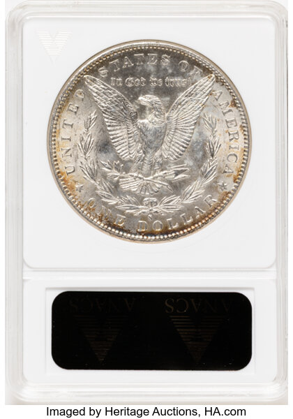 1897-S $1 MS62 thumbnail 6