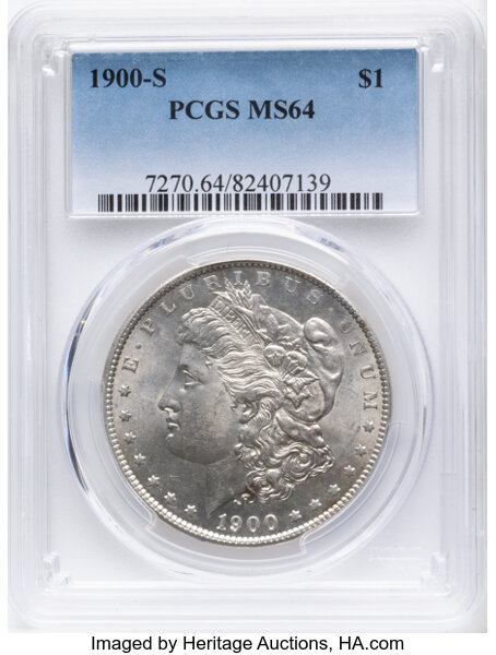 1900-S $1  MS thumbnail 15