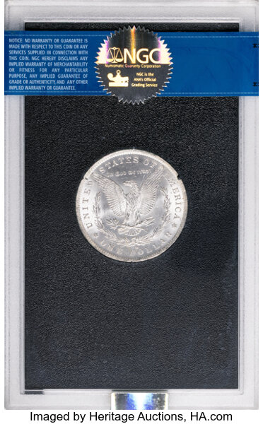 1884-O $1  GSA Hoard MS thumbnail 12