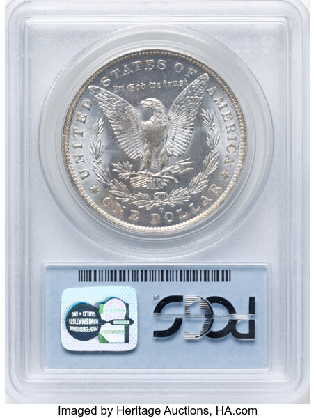 1882-O $1 MS65 thumbnail 2