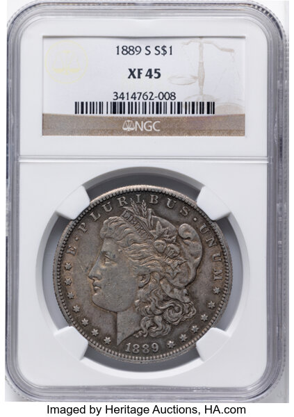 1889-S $1  MS thumbnail 13