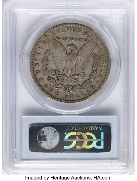 1903-S $1 VF25 CAC thumbnail 2