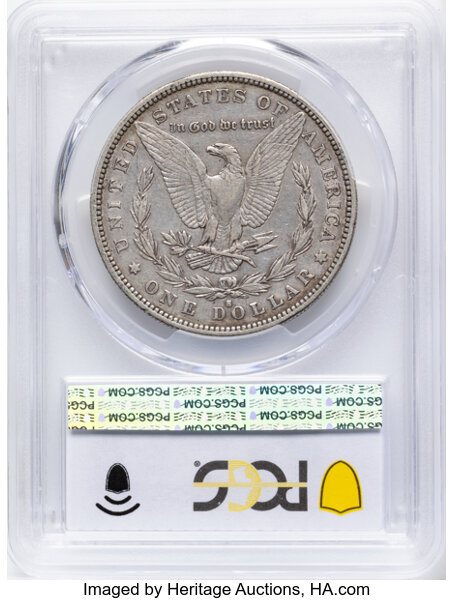 1884-S $1 MS65 thumbnail 24