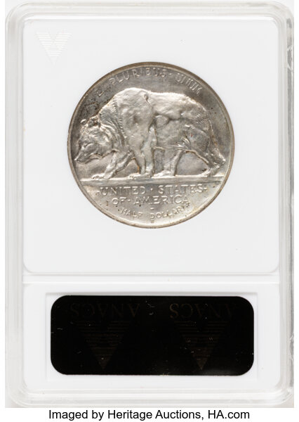 1925-S 50c California Jubilee VG10 thumbnail 18
