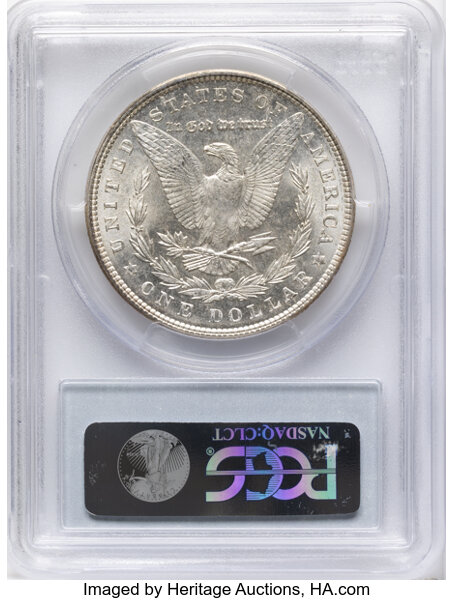 1903 $1 MS66 thumbnail 2