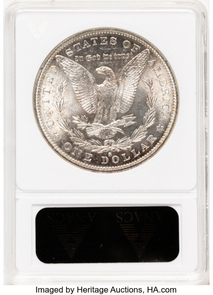 1882-S $1 VF35 CAC thumbnail 22