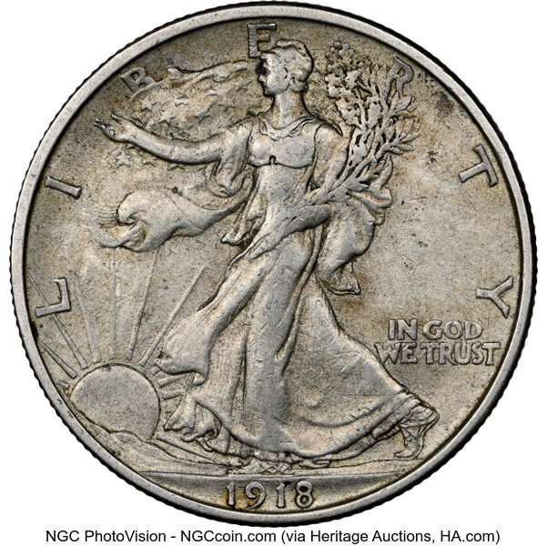 1918-S 50c MS thumbnail 3
