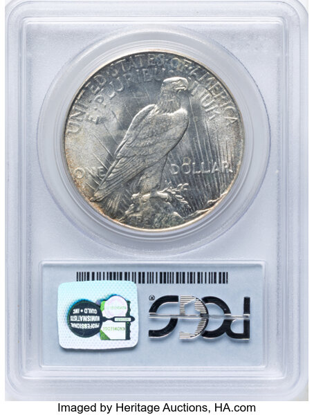 1926-S $1 MS65 thumbnail 6
