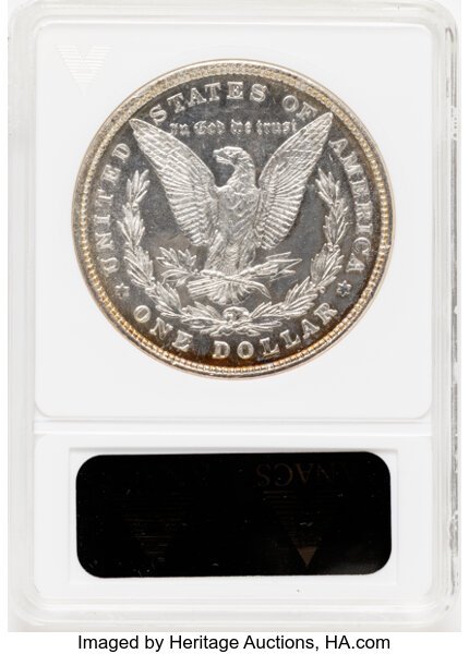 1878 8TF $1  Lines in LIB, VAM-2 MS DMPL thumbnail 4