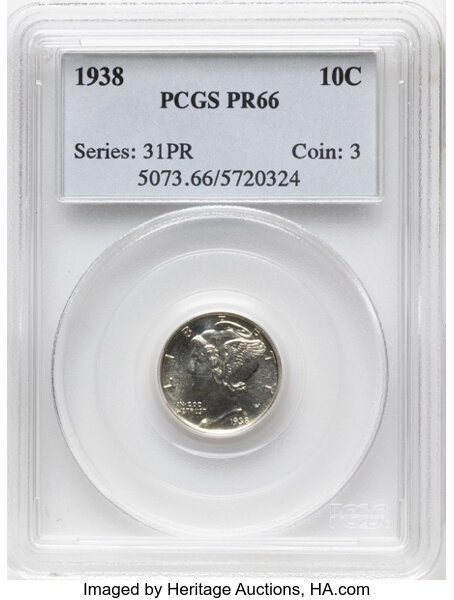 1938 10c PR thumbnail 3