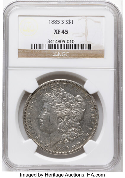 1885-S $1  MS thumbnail 14