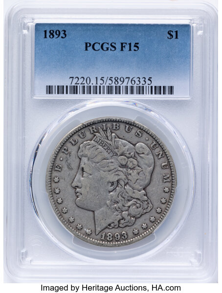 1893 $1  MS thumbnail 15