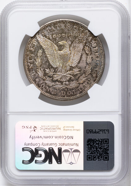1880-S $1 MS67 thumbnail 2