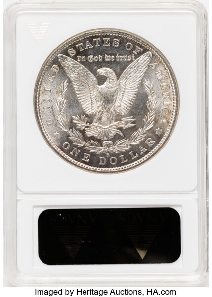 1880-S $1 XF40 thumbnail 25