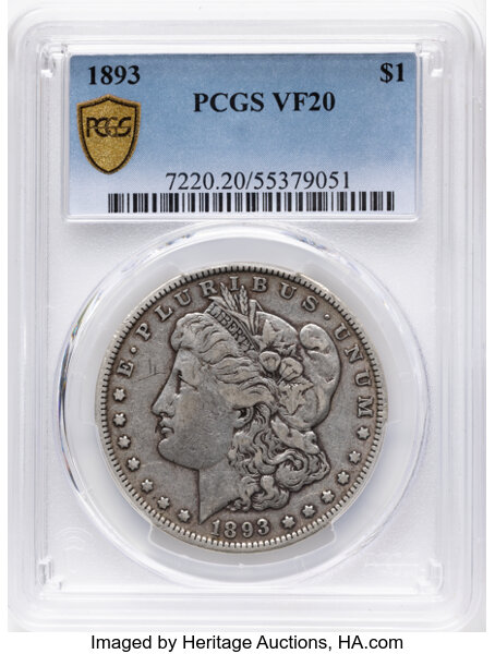 1893 $1 AG2 thumbnail 16