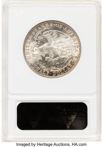 1918 50c Lincoln - Illinois MS63 thumbnail 2
